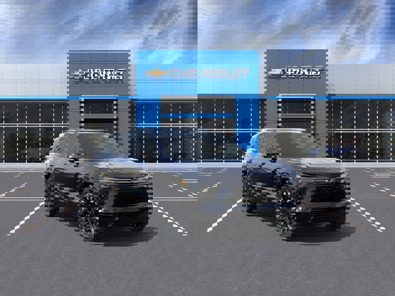 New 2026 Chevrolet Blazer EV RS image 25