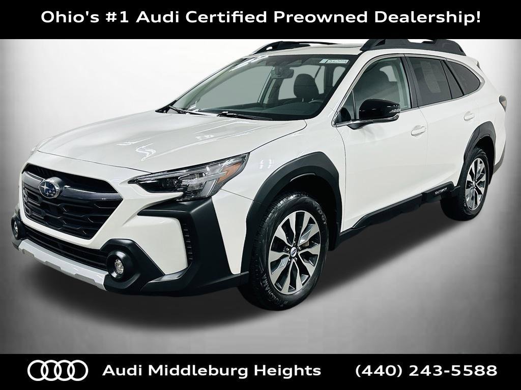 Used 2024 Subaru Outback Limited AWD/4WD image 4