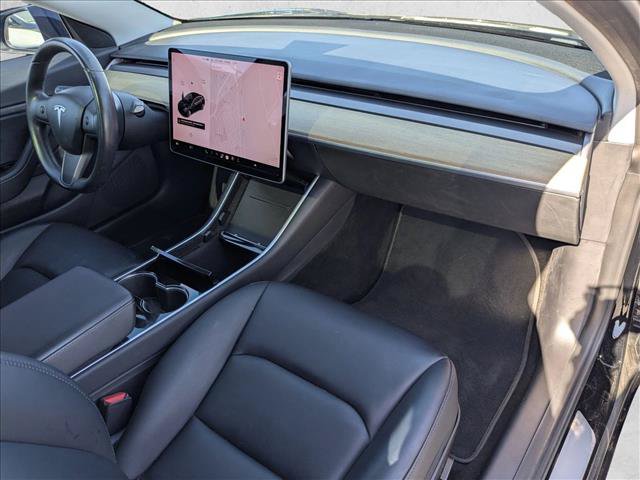 Used 2018 Tesla Model 3 Long Range AWD/4WD image 18