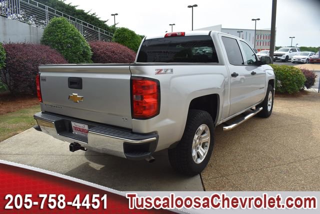Used 2014 Chevrolet Silverado 1500 LT w/ All Star Edition AWD/4WD image 11