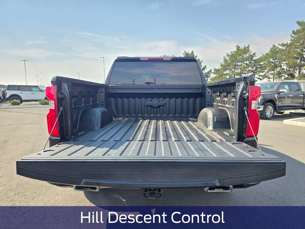 Used 2021 Chevrolet Silverado 1500 RST w/ Z71 Off-Road Package AWD/4WD image 34