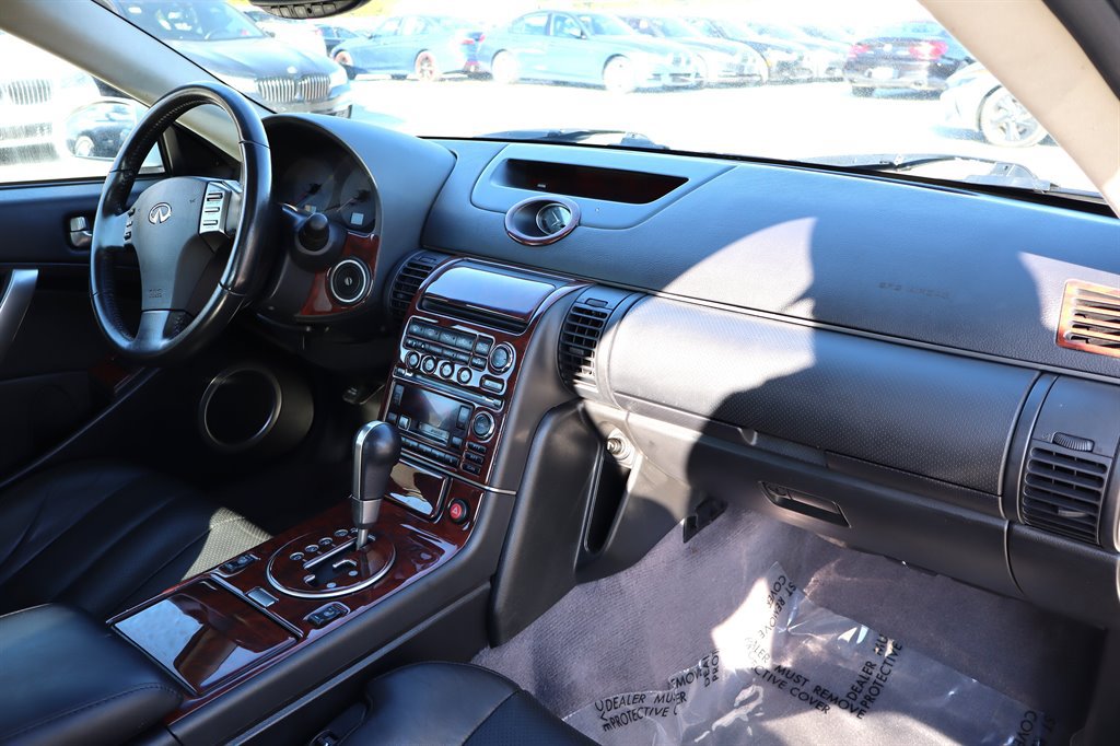 Used 2004 INFINITI G35 Coupe RWD image 17