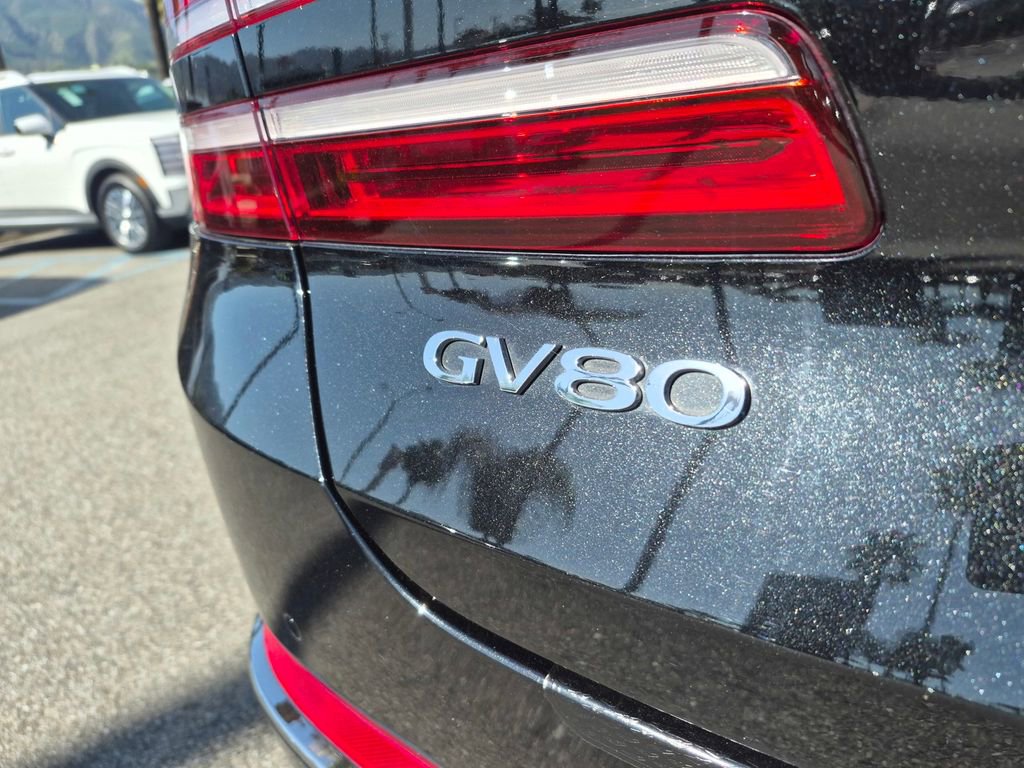 Used 2023 Genesis GV80 3.5T image 11