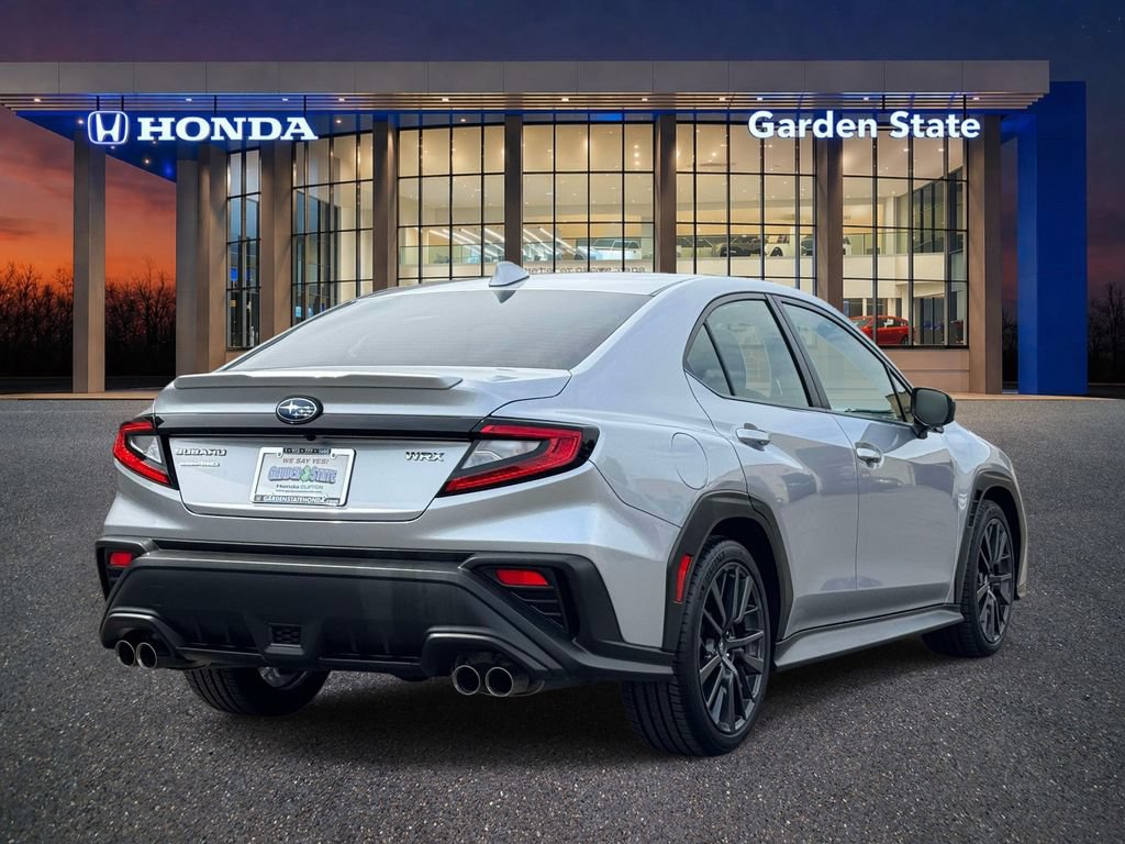 Used 2023 Subaru WRX Premium AWD/4WD image 3