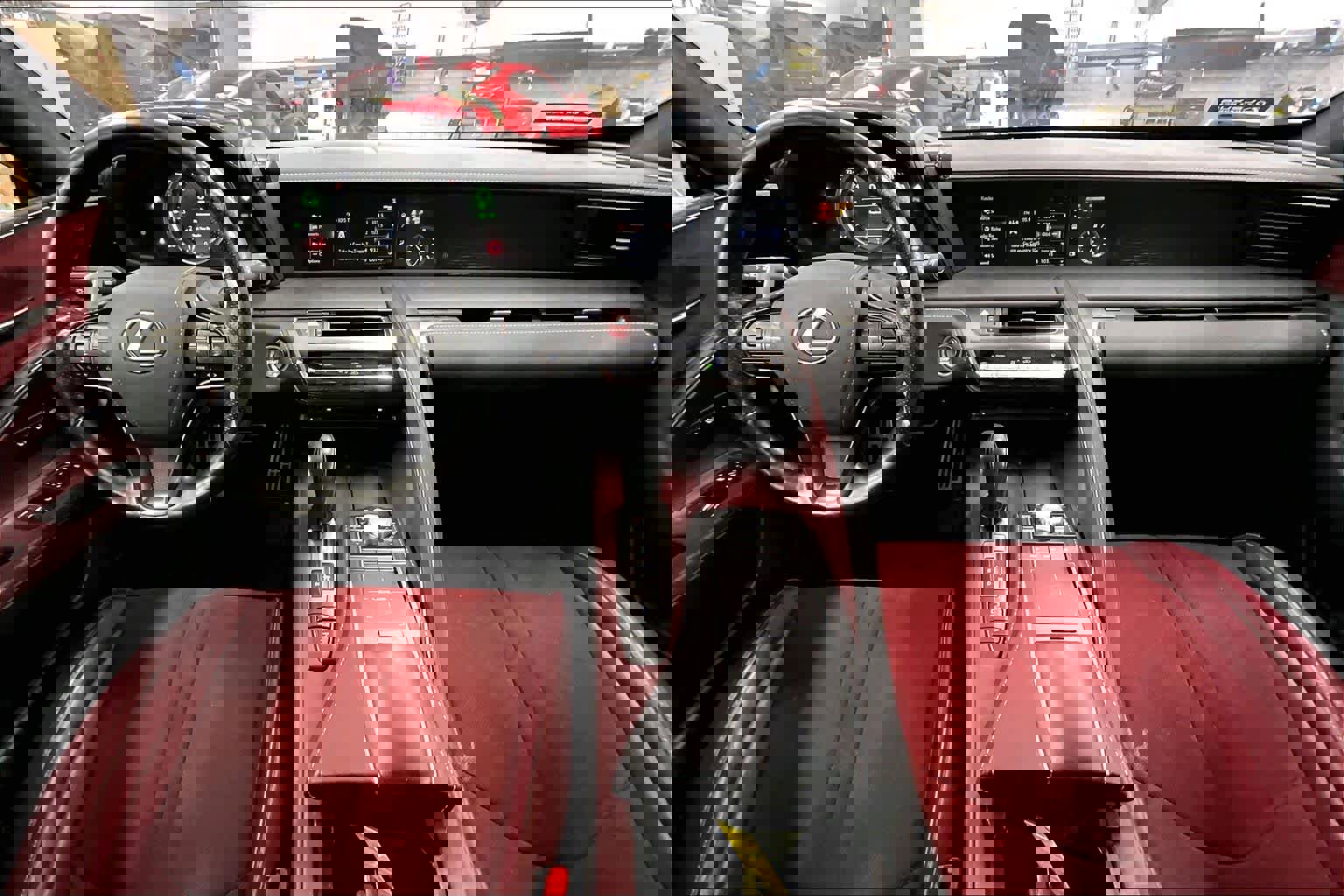 Used 2018 Lexus LC 500 Coupe w/ Performance Package image 13