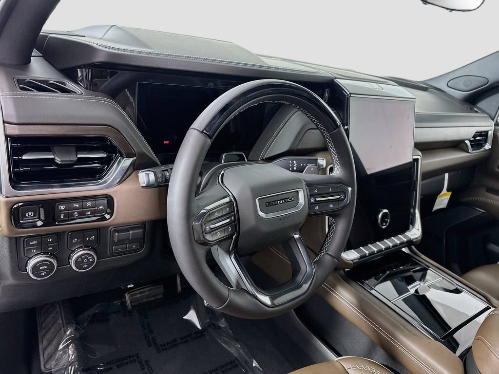 New 2026 GMC Yukon Denali Ultimate AWD/4WD image 9