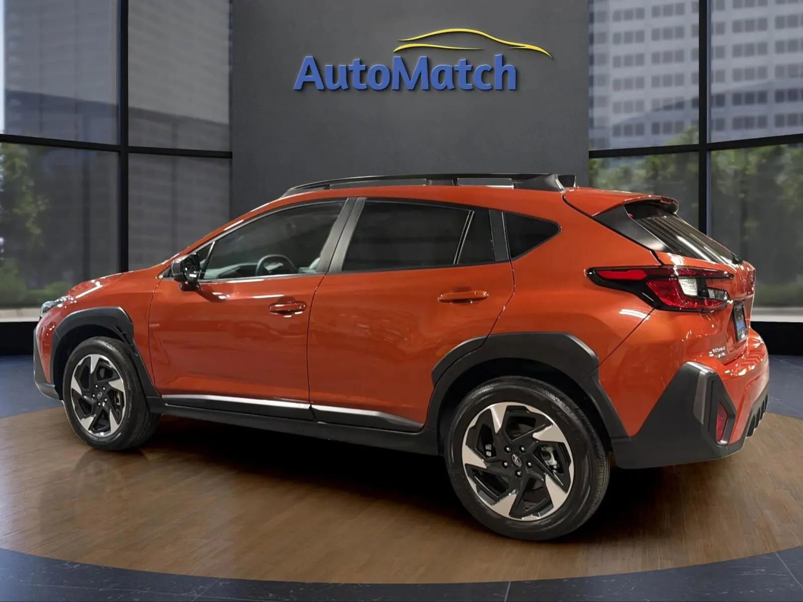 Used 2024 Subaru Crosstrek 2.5i Limited w/ Crosstrek Mirror Package AWD/4WD image 7