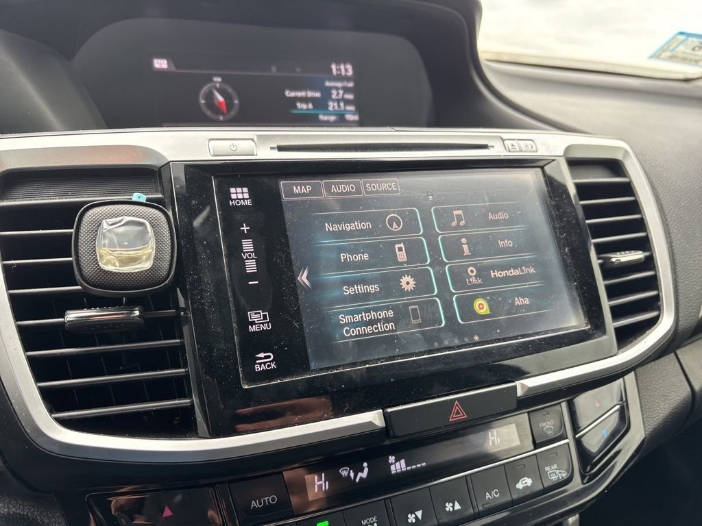 Used 2016 Honda Accord EX-L image 24