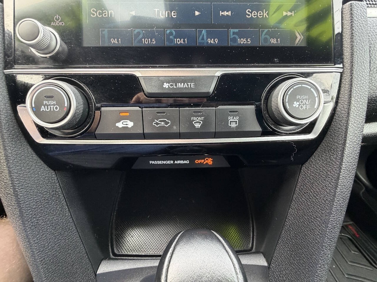 Used 2019 Honda Civic Sport image 23
