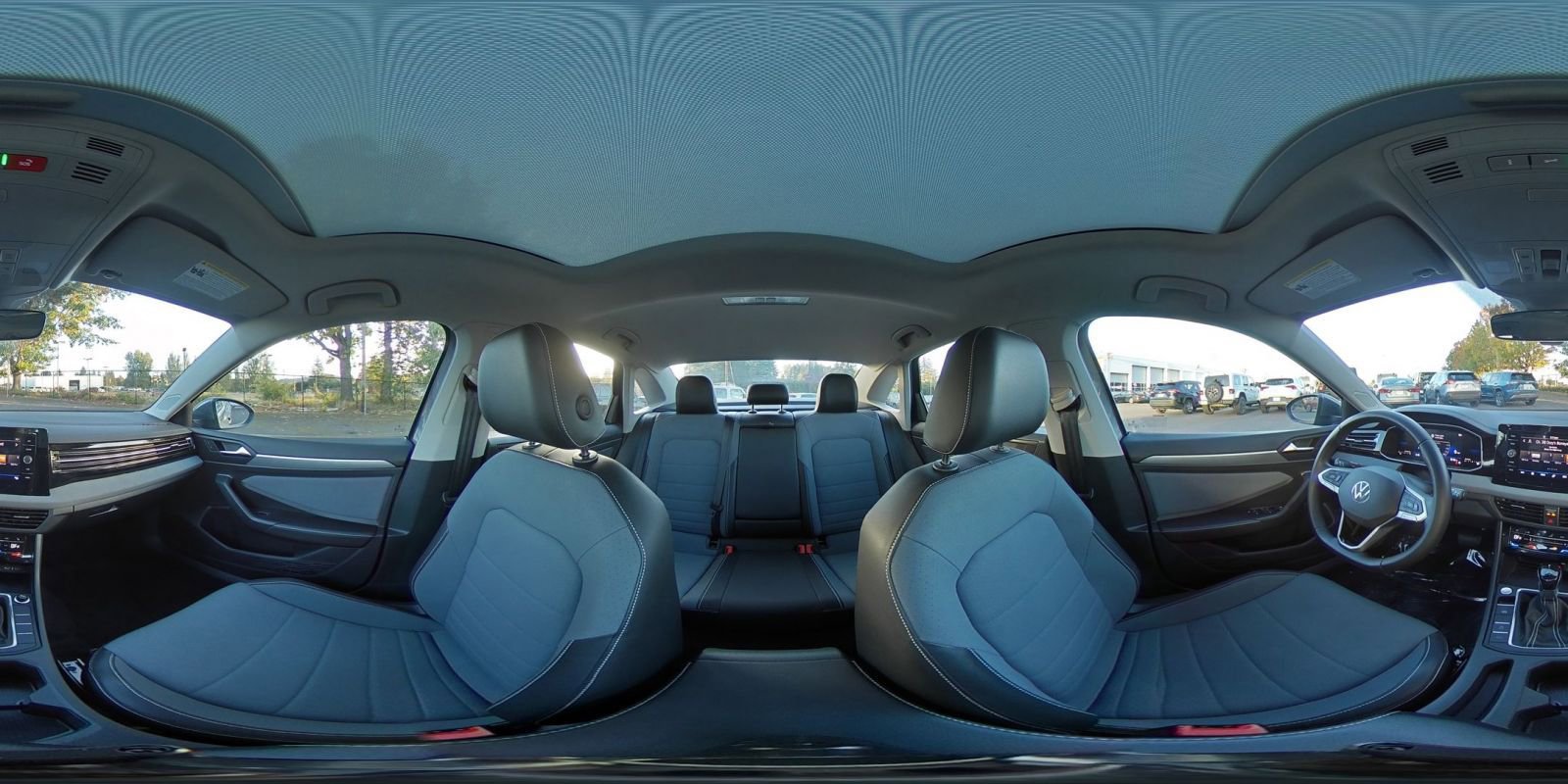 Used 2025 Volkswagen Jetta SE image 42