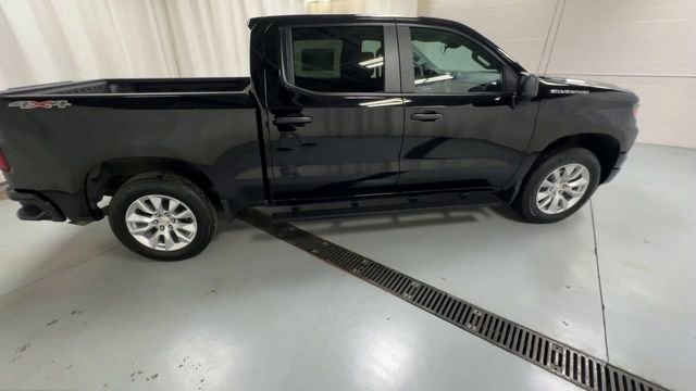 Used 2024 Chevrolet Silverado 1500 Custom image 9