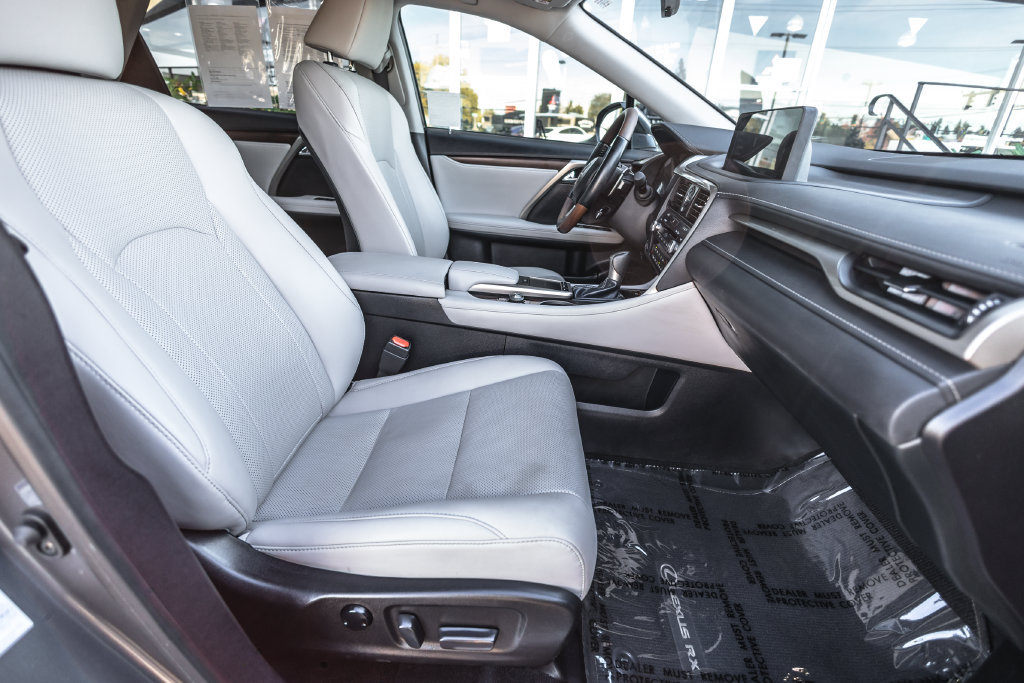 Used 2021 Lexus RX 450h AWD w/ Premium Package image 29