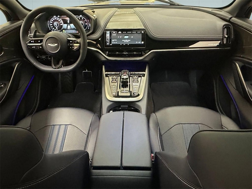 New 2026 Aston Martin DBX 707 image 19