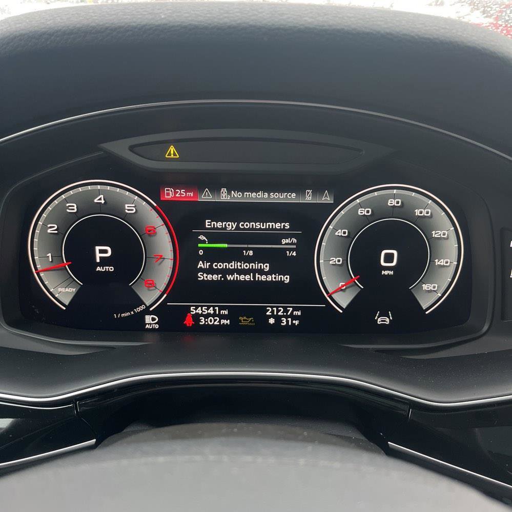 Used 2022 Audi Q7 Premium Plus w/ Premium Plus Package image 9