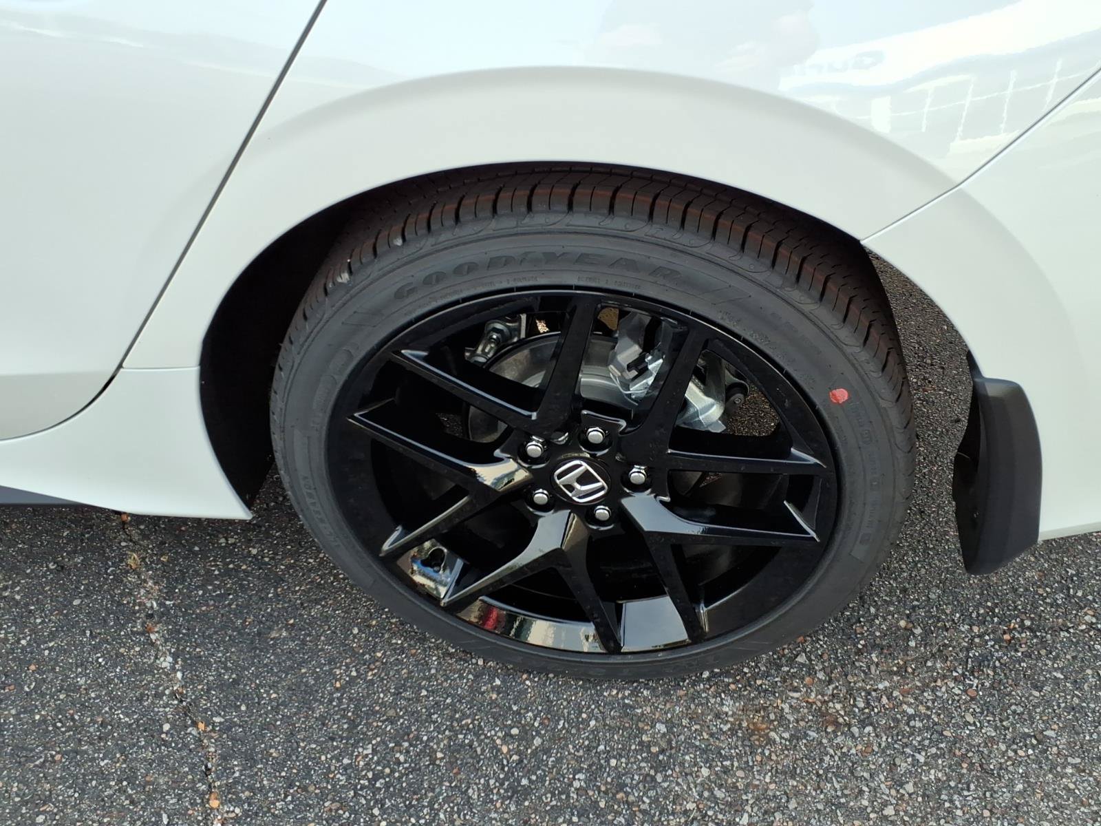 New 2026 Honda Civic Sport image 10