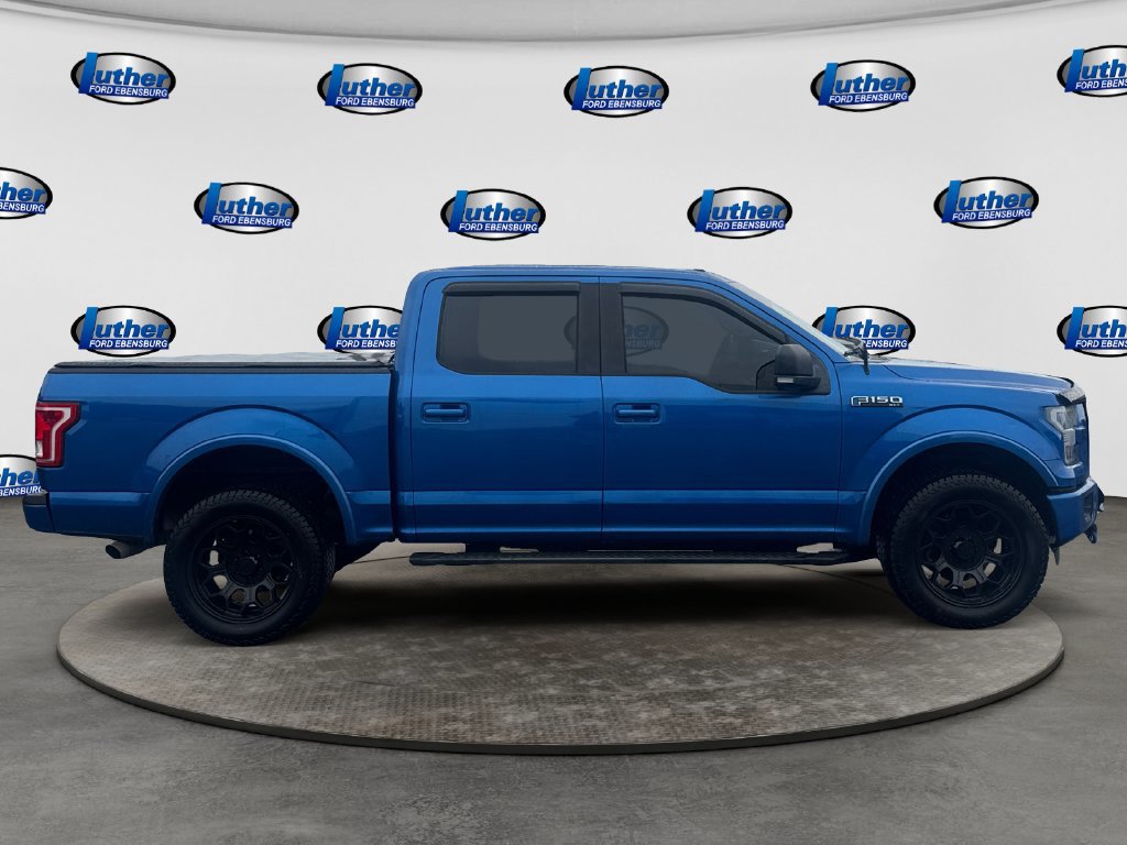 Used 2015 Ford F150 XLT w/ Equipment Group 302A Luxury AWD/4WD image 6