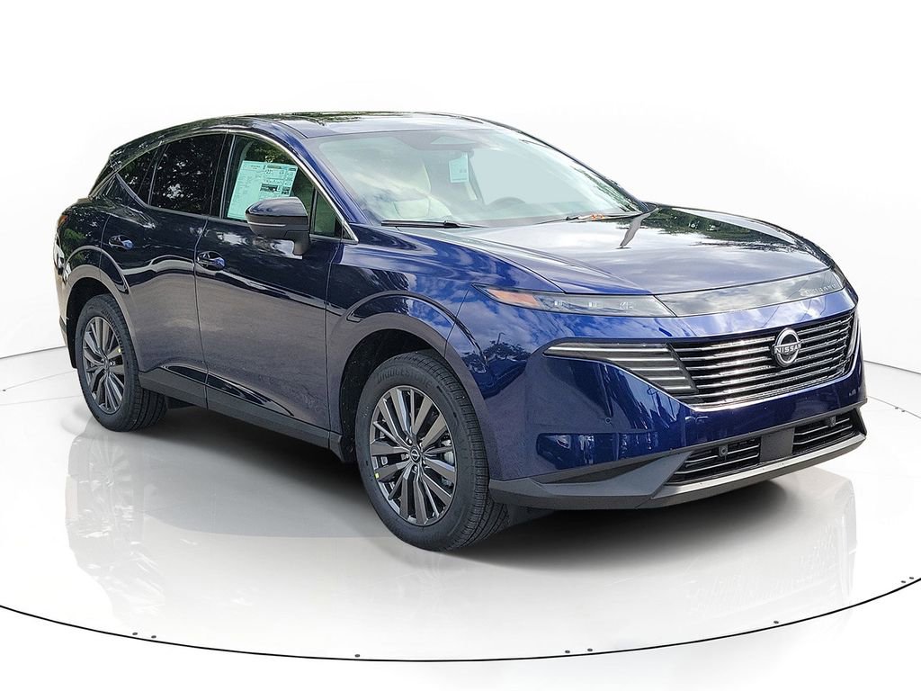 New 2026 Nissan Murano SL AWD/4WD video 1