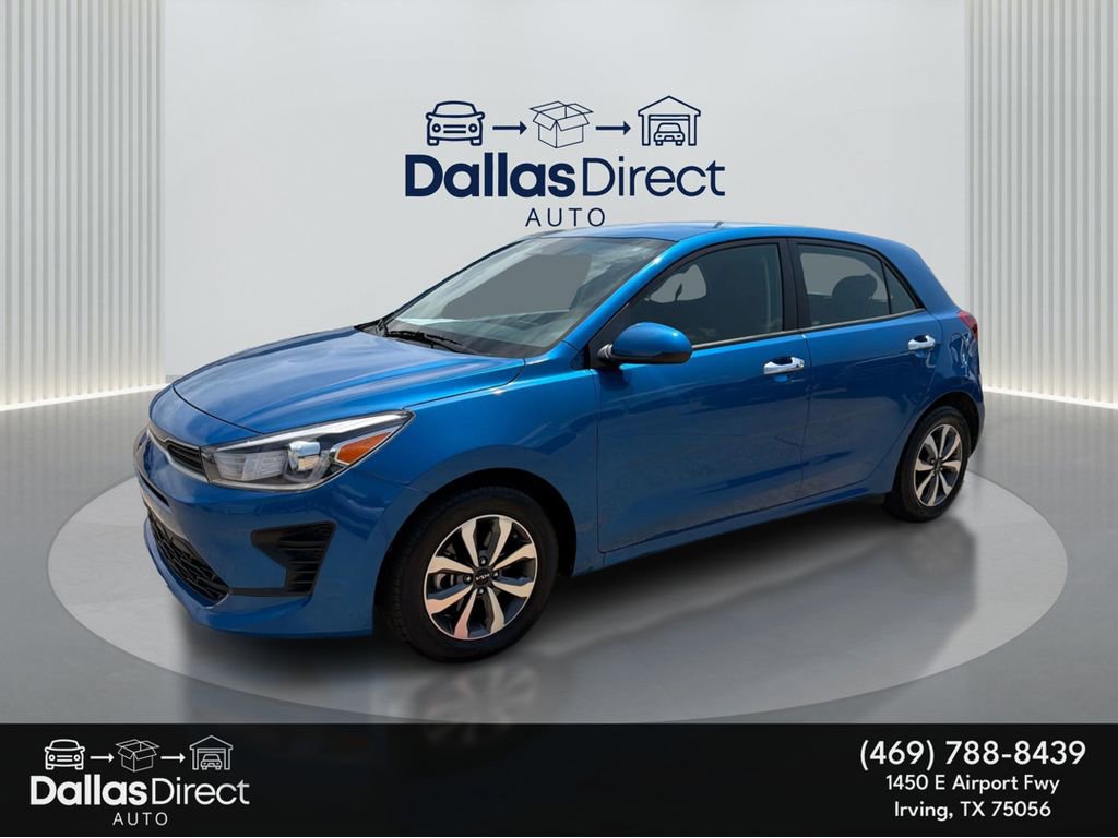 Used 2023 Kia Rio S w/ Technology Package
