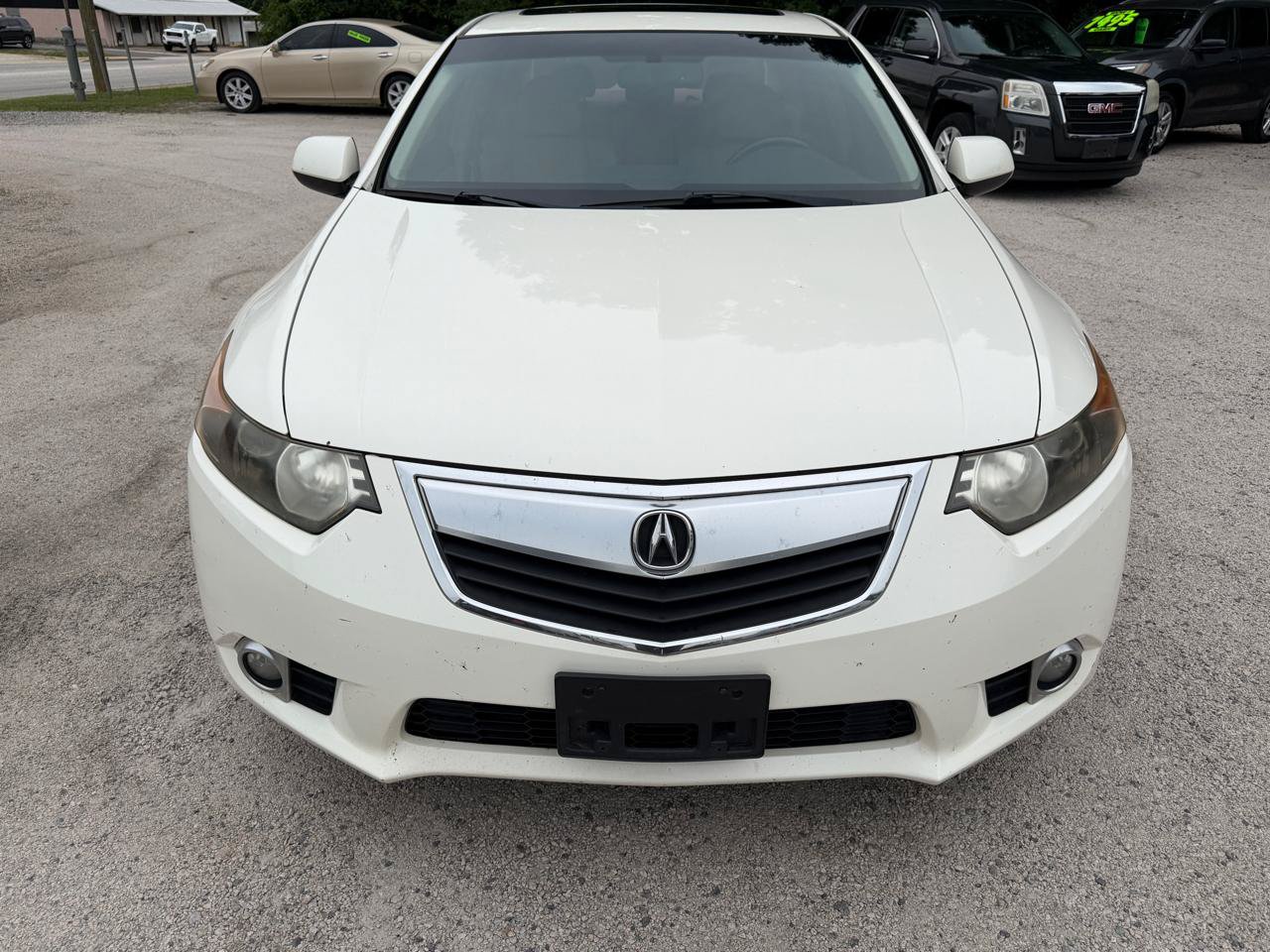 Used 2011 Acura TSX Sedan FWD image 6