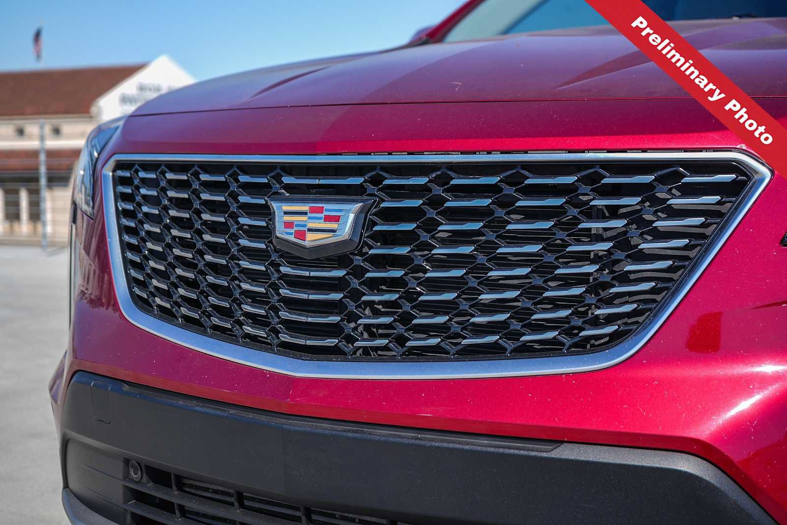 Used 2020 Cadillac XT4 Premium Luxury FWD image 5