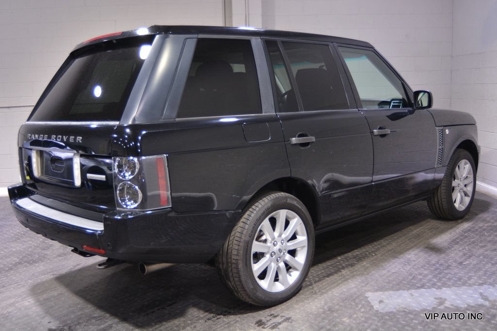 Used 2006 Land Rover Range Rover Supercharged AWD/4WD image 42