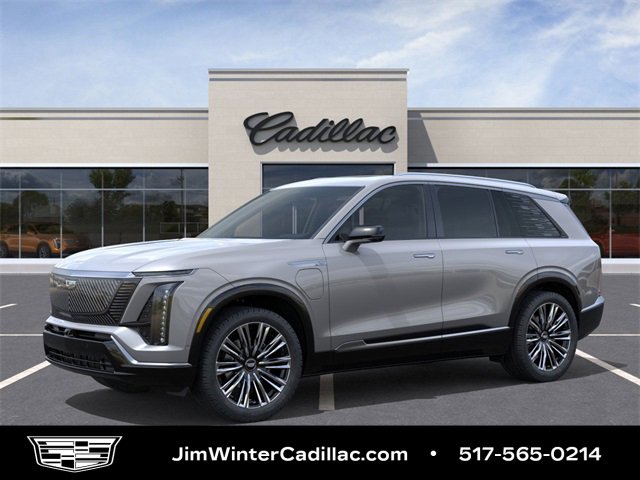 New 2026 Cadillac Vistiq Premium Luxury image 2