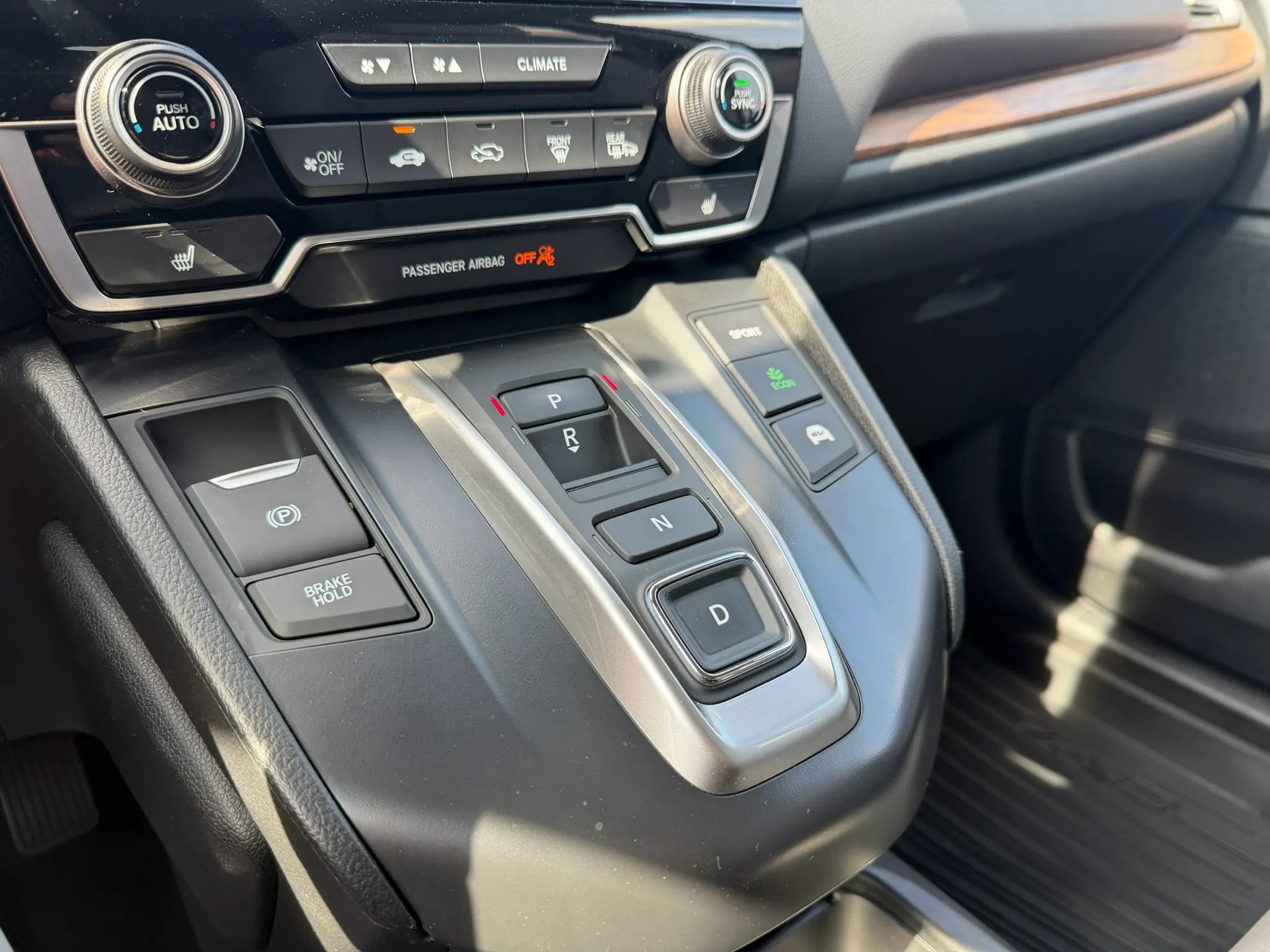 Used 2022 Honda CR-V EX-L image 16