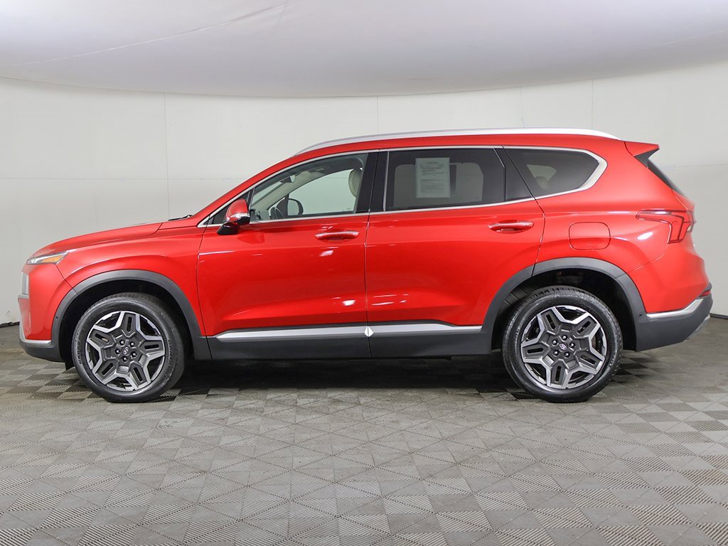 Used 2023 Hyundai Santa Fe Limited image 19
