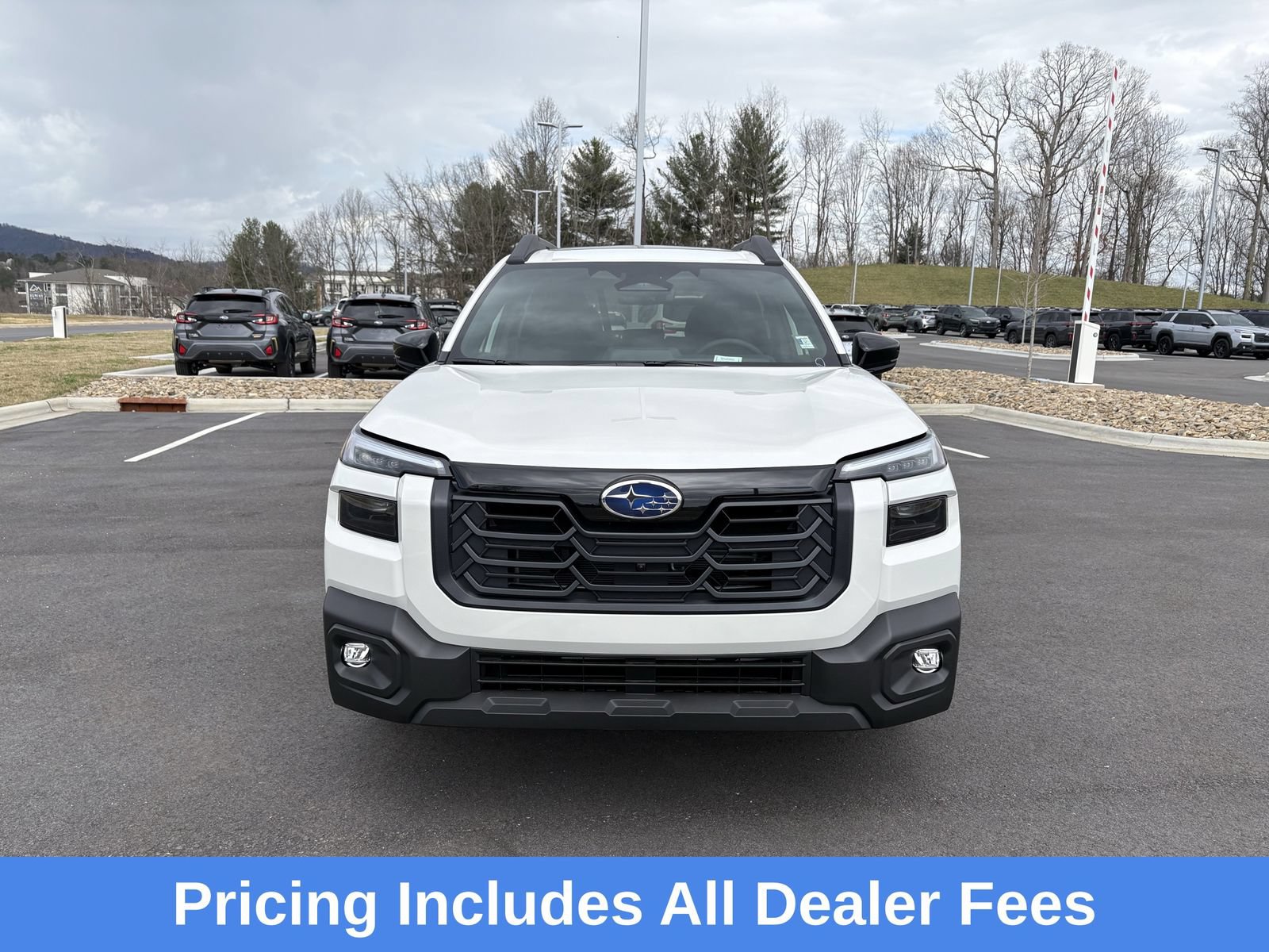 New 2026 Subaru Outback Touring XT AWD/4WD image 2