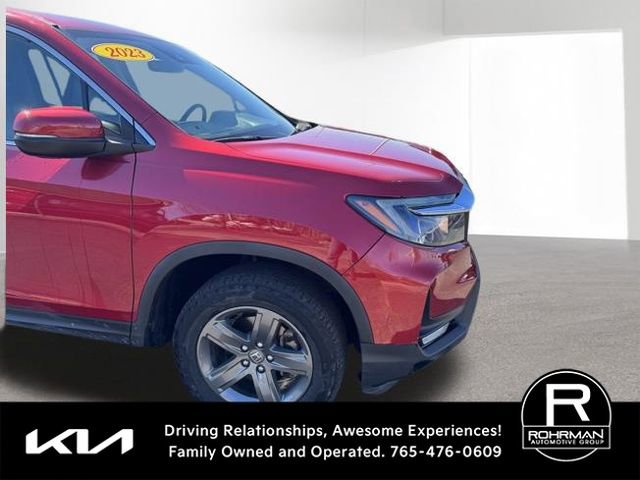 Used 2023 Honda Ridgeline RTL image 3