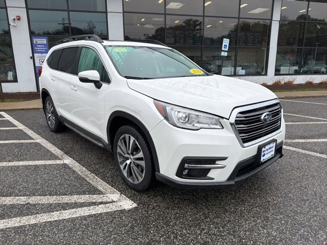 Used 2019 Subaru Ascent Limited image 12