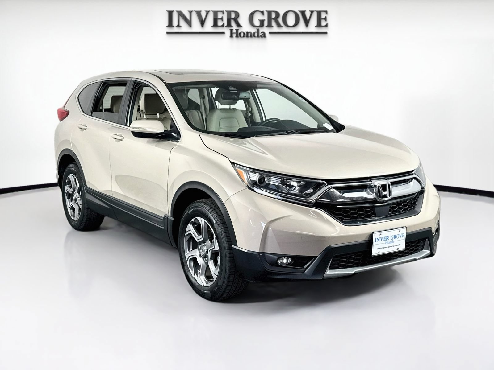Used 2019 Honda CR-V EX-L image 3