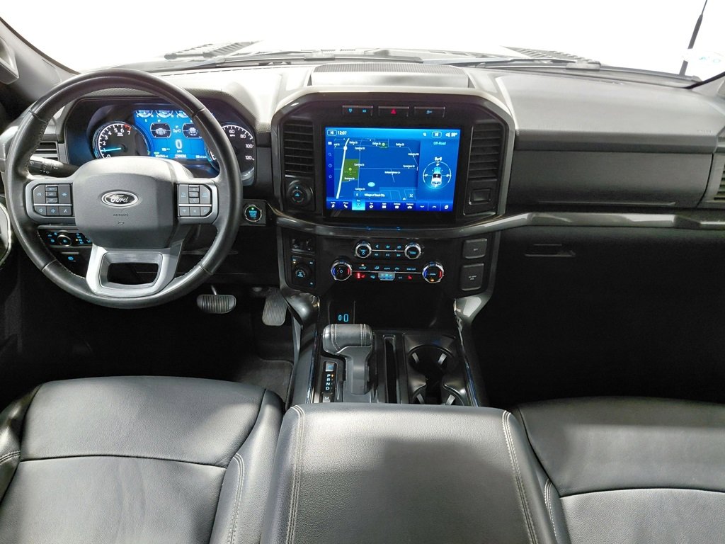 Used 2023 Ford F150 XLT w/ Equipment Group 302A High image 3