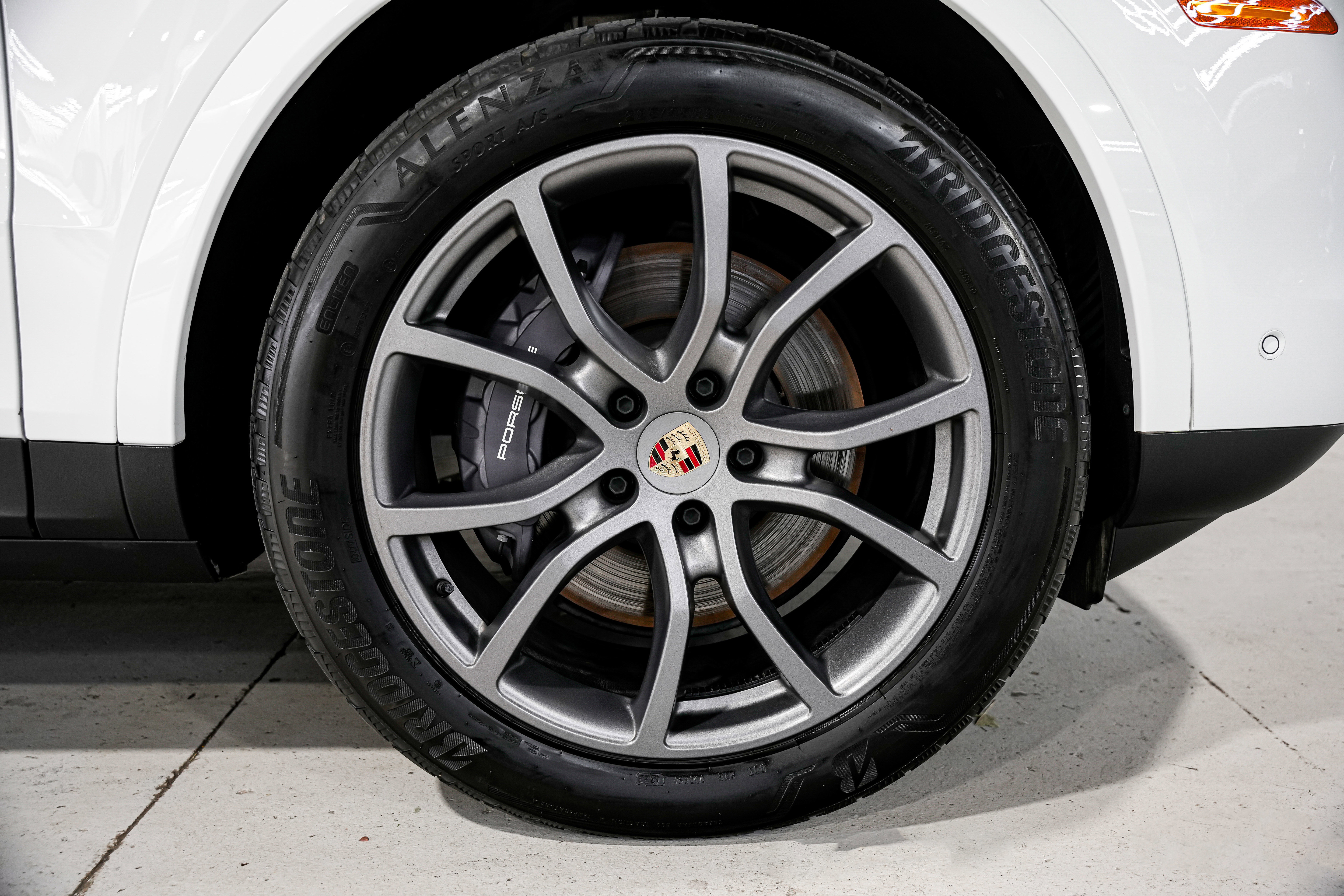 Used 2024 Porsche Cayenne Coupe w/ Premium Package Plus image 55