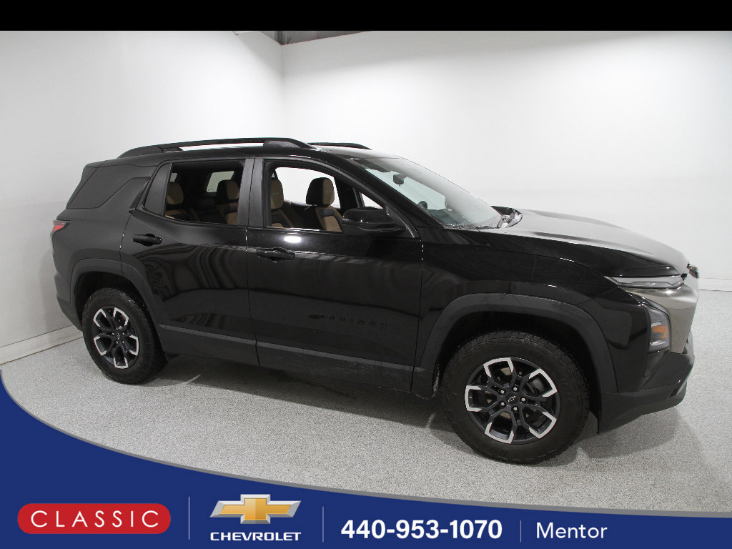 Certified 2026 Chevrolet Equinox ACTIV image 1