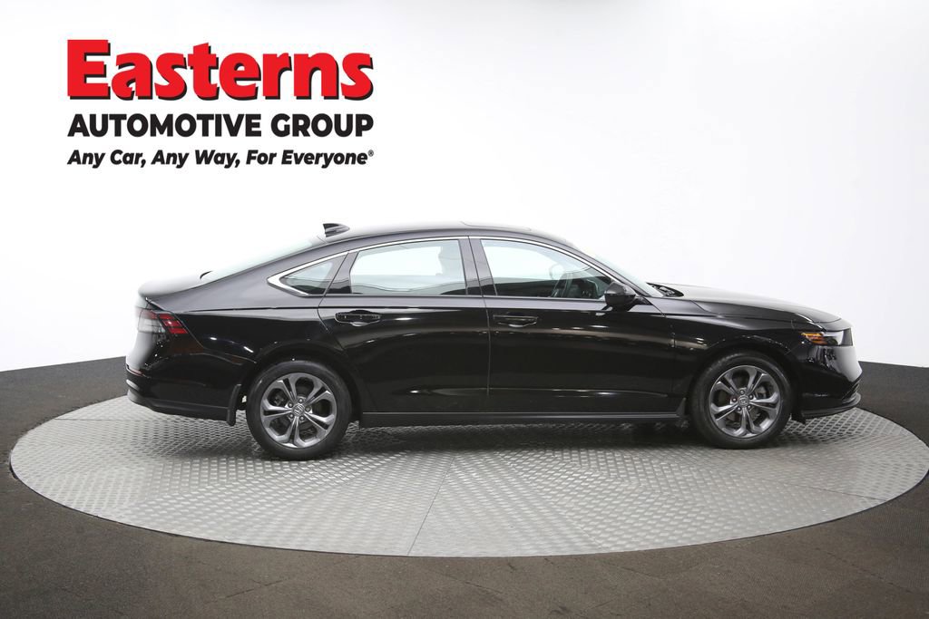 Used 2024 Honda Accord EX image 45