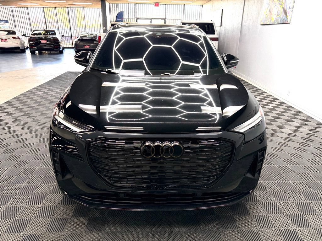 Used 2023 Audi Q4 e-tron Premium Plus RWD image 6