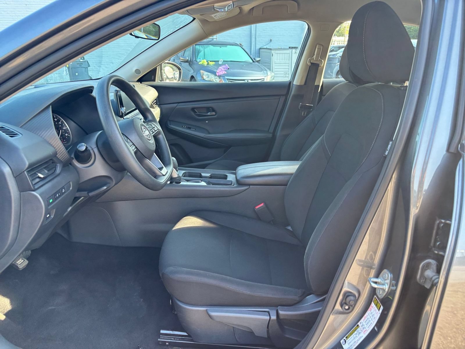 Used 2025 Nissan Sentra S FWD image 24