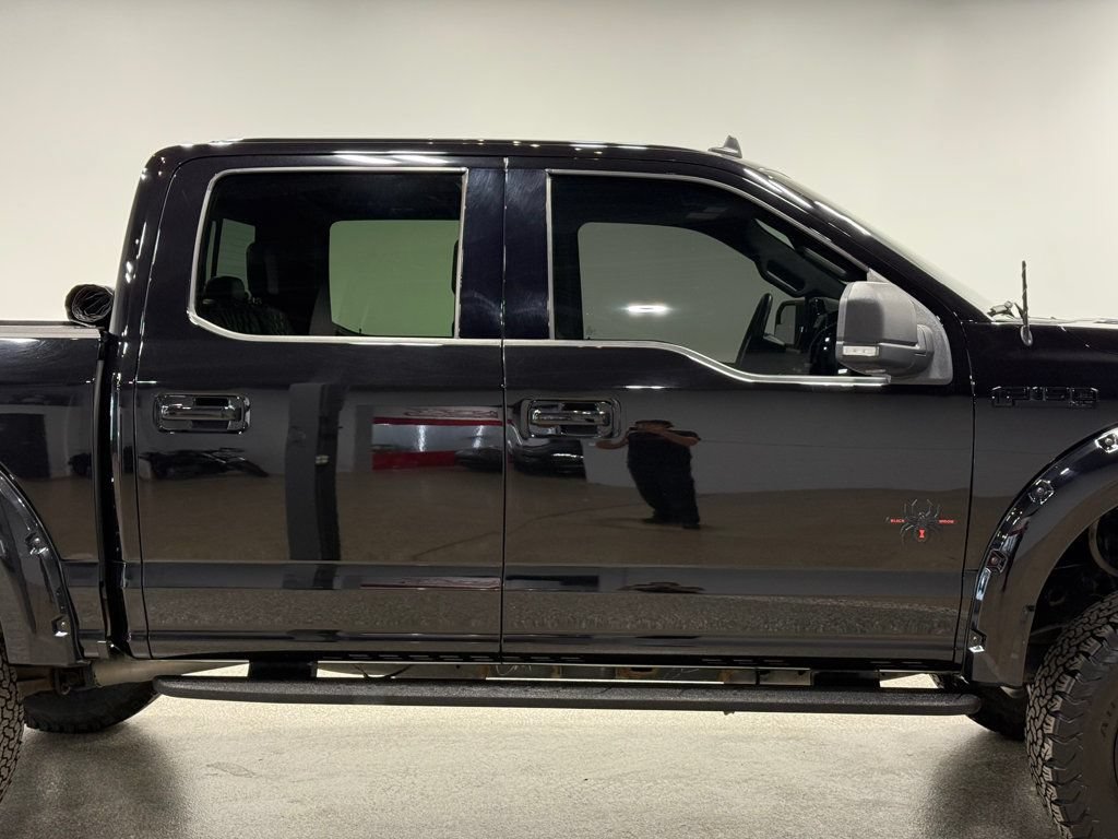 Used 2019 Ford F150 4x4 SuperCrew image 22