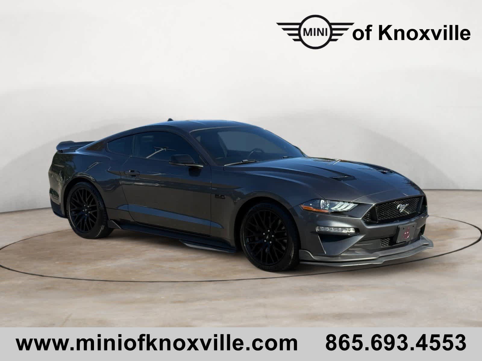 Used 2020 Ford Mustang GT Premium w/ GT Performance Package