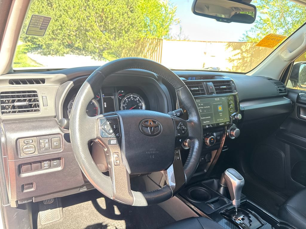 Used 2024 Toyota 4Runner TRD Off-Road Premium w/ Moonroof Package AWD/4WD image 15