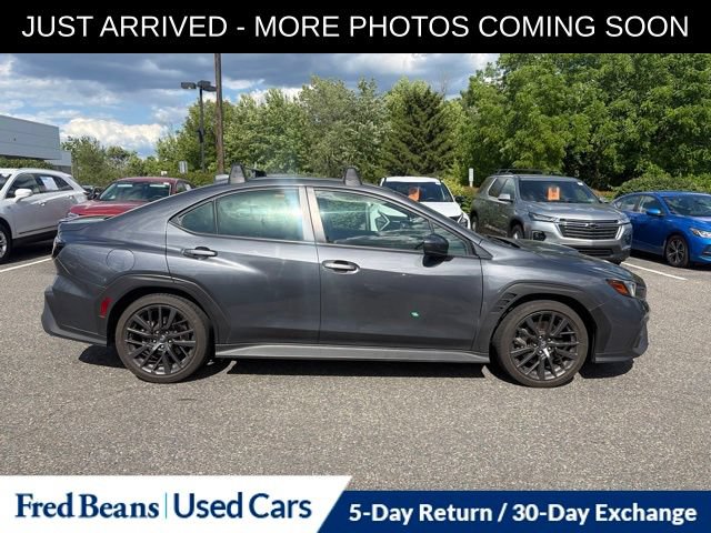 Used 2023 Subaru WRX Premium w/ Popular Package #1 AWD/4WD image 9