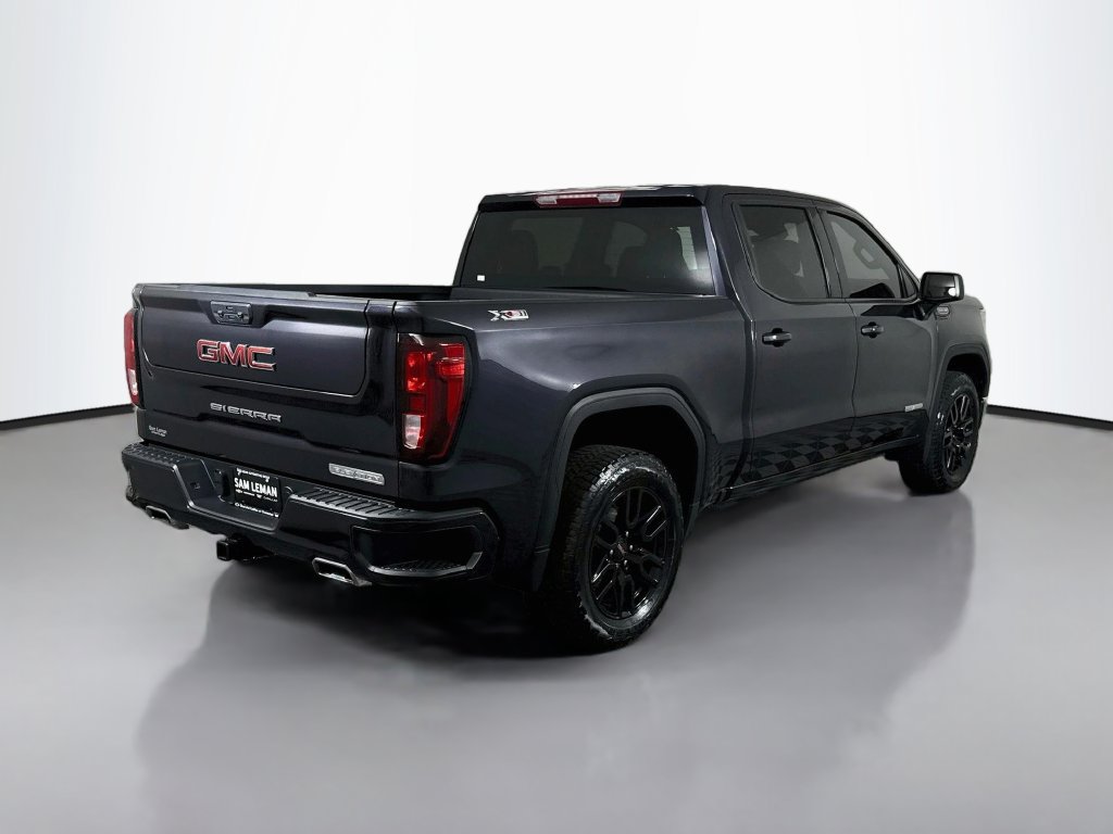 Used 2025 GMC Sierra 1500 Elevation AWD/4WD image 7