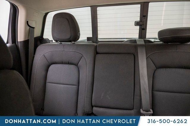 Used 2022 Chevrolet Colorado LT w/ LT Convenience Package image 17