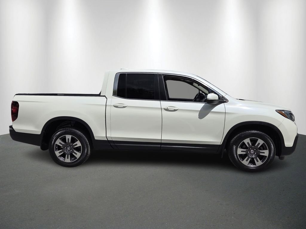 Certified 2018 Honda Ridgeline RTL image 8
