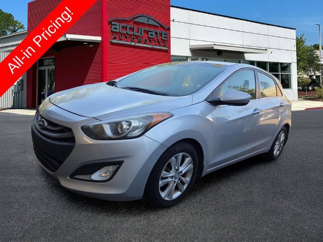 Used 2014 Hyundai Elantra GT