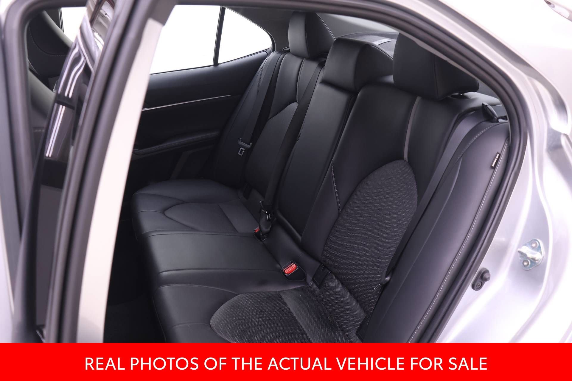 Certified 2024 Toyota Camry XSE FWD image 10