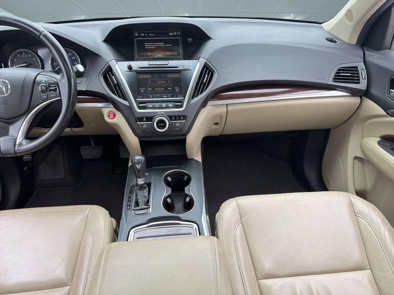 Used 2015 Acura MDX FWD image 28