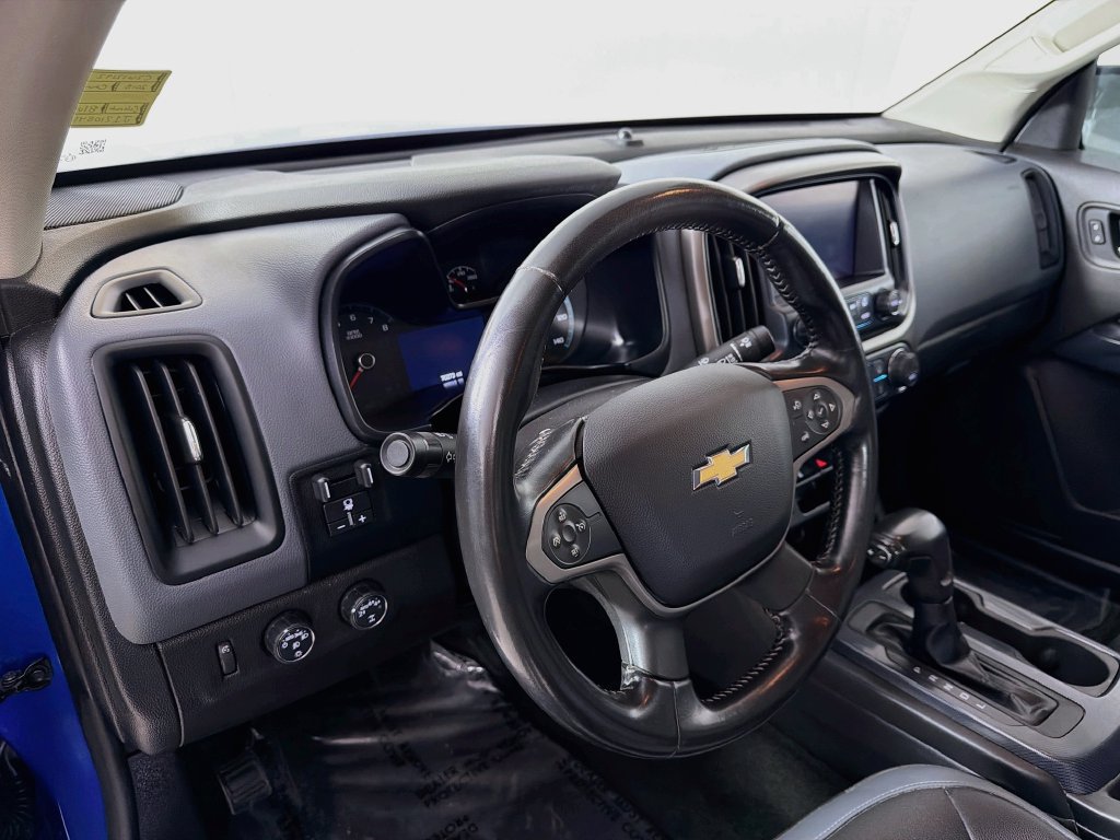 Used 2018 Chevrolet Colorado Z71 AWD/4WD image 10