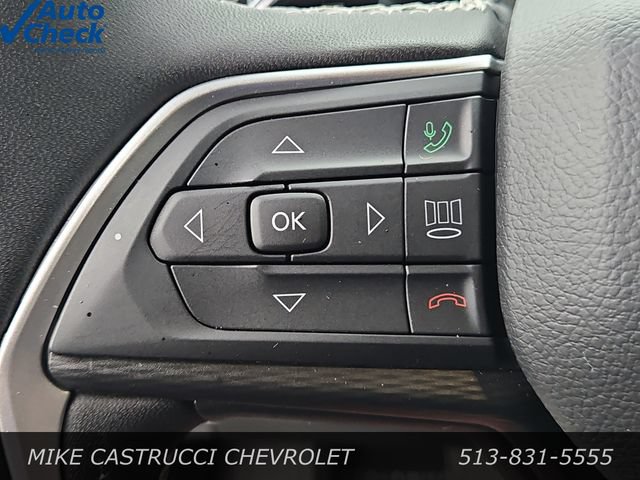 Used 2024 Jeep Grand Cherokee L Altitude AWD/4WD image 12